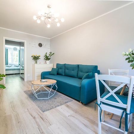 Apartament Ujasia Słupsk Exteriér fotografie
