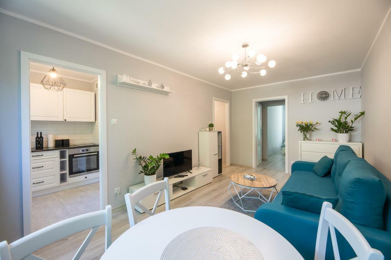 Apartament Ujasia Słupsk Exteriér fotografie