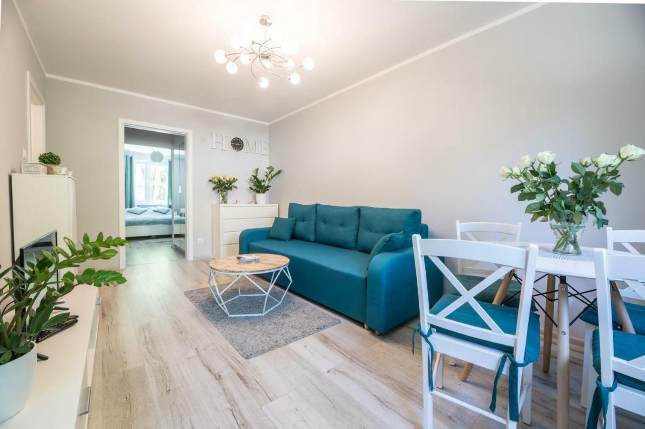 Apartament Ujasia Słupsk Exteriér fotografie