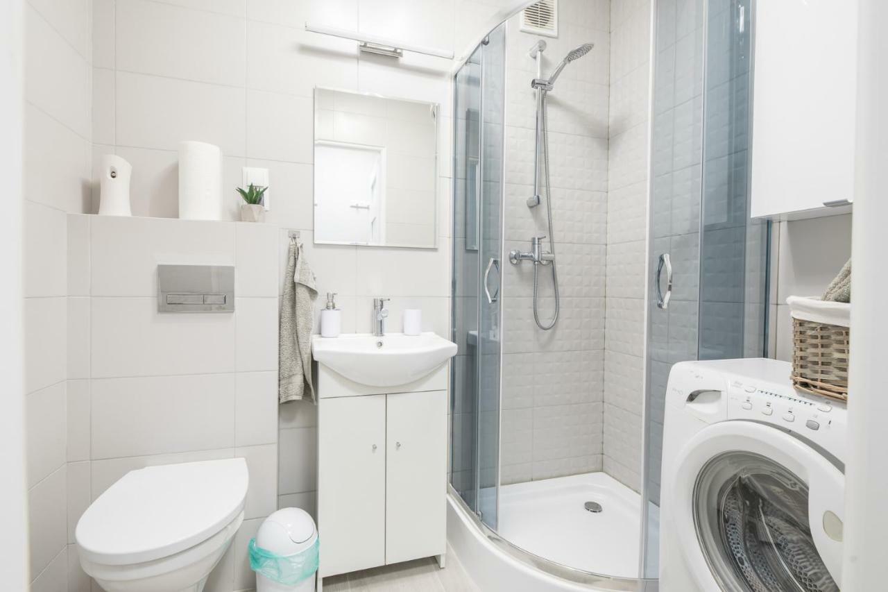Apartament Ujasia Słupsk Exteriér fotografie
