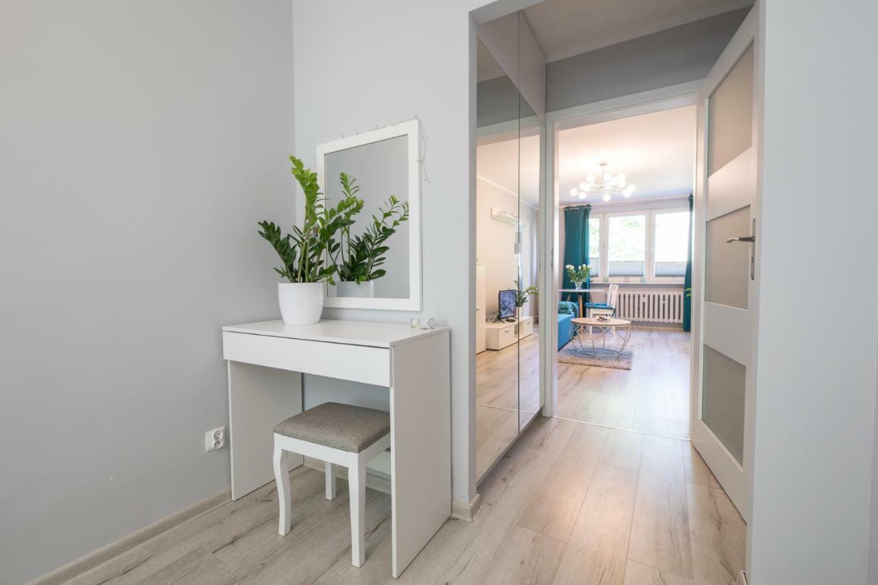 Apartament Ujasia Słupsk Exteriér fotografie