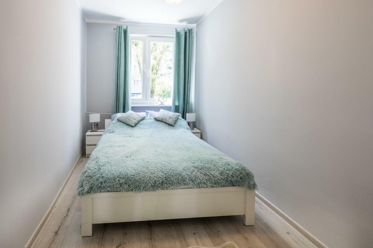 Apartament Ujasia Słupsk Exteriér fotografie